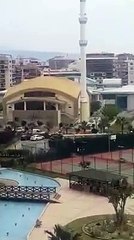 Provokasyonu CHP’li paylaştı, beğenisi İP’ten geldi! Ezana saygısızlıkta bile ittifak kurdular