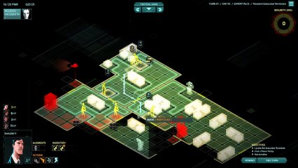 Invisible Inc Expert Plus 3-29 Mission 13 (Part 1)