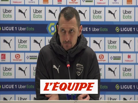 Arpinon : «Le début d'une petite aventure» - Foot - L1 - Nîmes