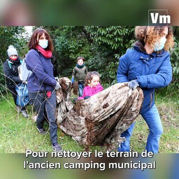 Le ramassage des déchets gagne l’intérieur des terres à Signes