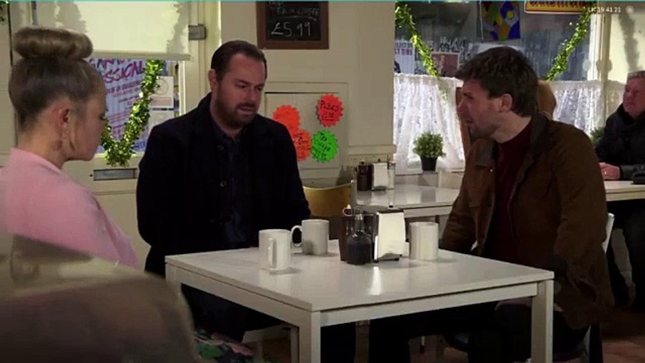 EastEnders December 31, 2020  EastEnders 31.12.2020