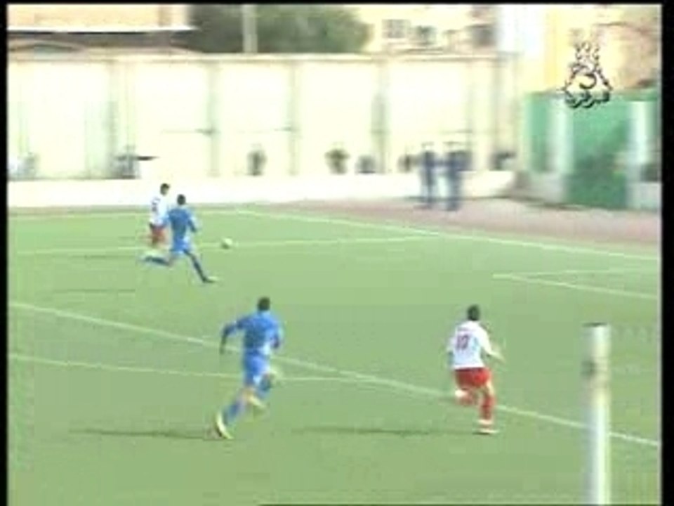 JSM Bejaïa 2-1 OMA Arzew
