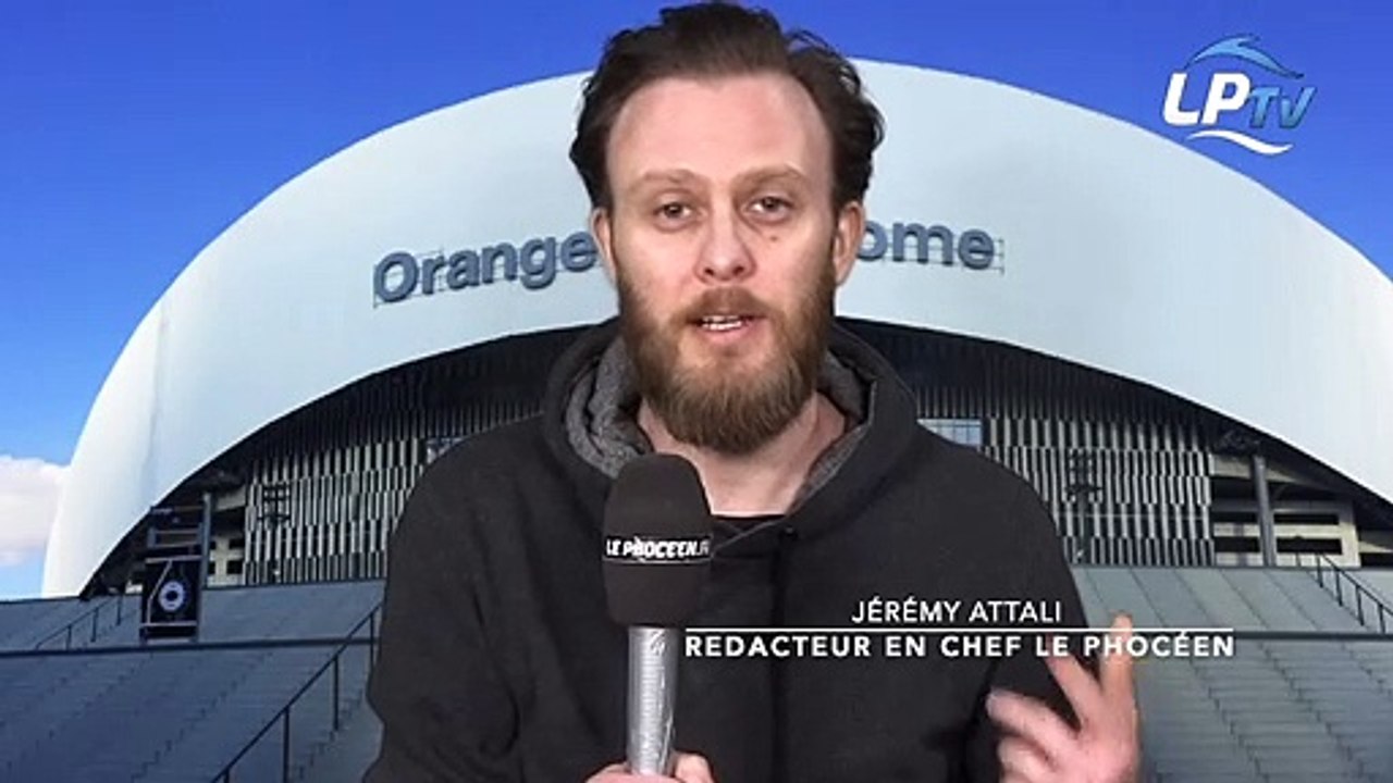 Les notes officielles de OM-Nîmes (1-2)