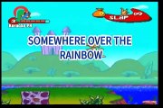 Somewhere Over The Rainbow Karaoke