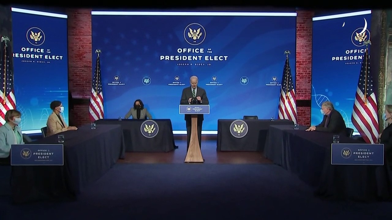 Countdown zur Amtseinführung Bidens läuft - Mann nahe US-Kapitol festgenommen