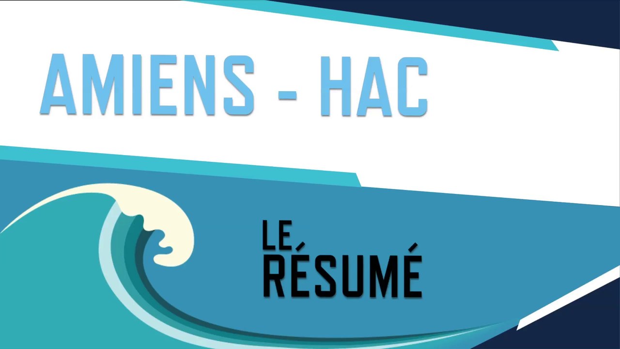 Amiens - HAC (0-0) : le résumé du match