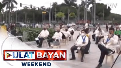 Kahalagahan ng matapat na pagtupad sa tungkulin, iginiit ni PACC Commissioner Belgica