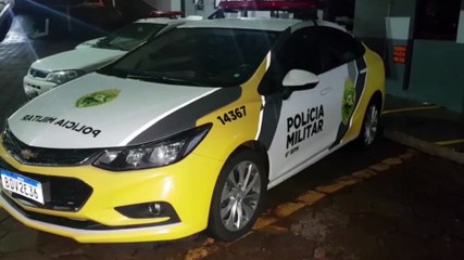 Polícia Militar recupera carro furtado em dezembro