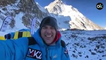 El español Sergi Mingote muere tras sufrir un accidente en el K2