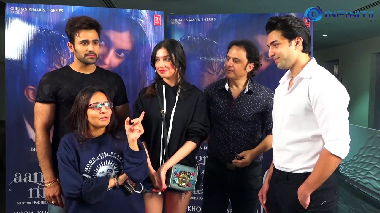 Teri Aankhon Mein Song Celebration- Divya Khosla | Pearl V Puri | Rohit Suchanti | Darshan Raval & Neha Kakkar