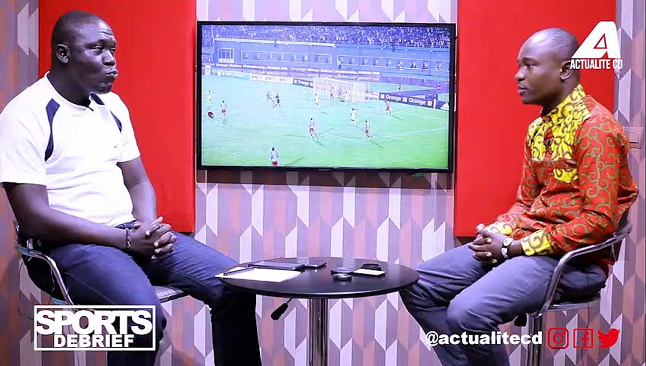 Sport Débrief: les léopards au CHAN, quelle chance pour les congolais?