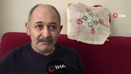 Maddi sıkıntıdan dolayı Atatürk'ün babasına hediye ettiği mendili satışa çıkarttı