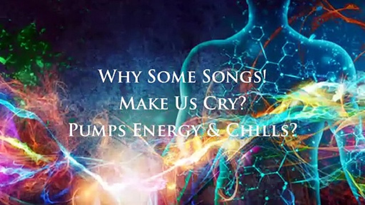 Why Music or Song Make Us Cry, Charm and Calm?