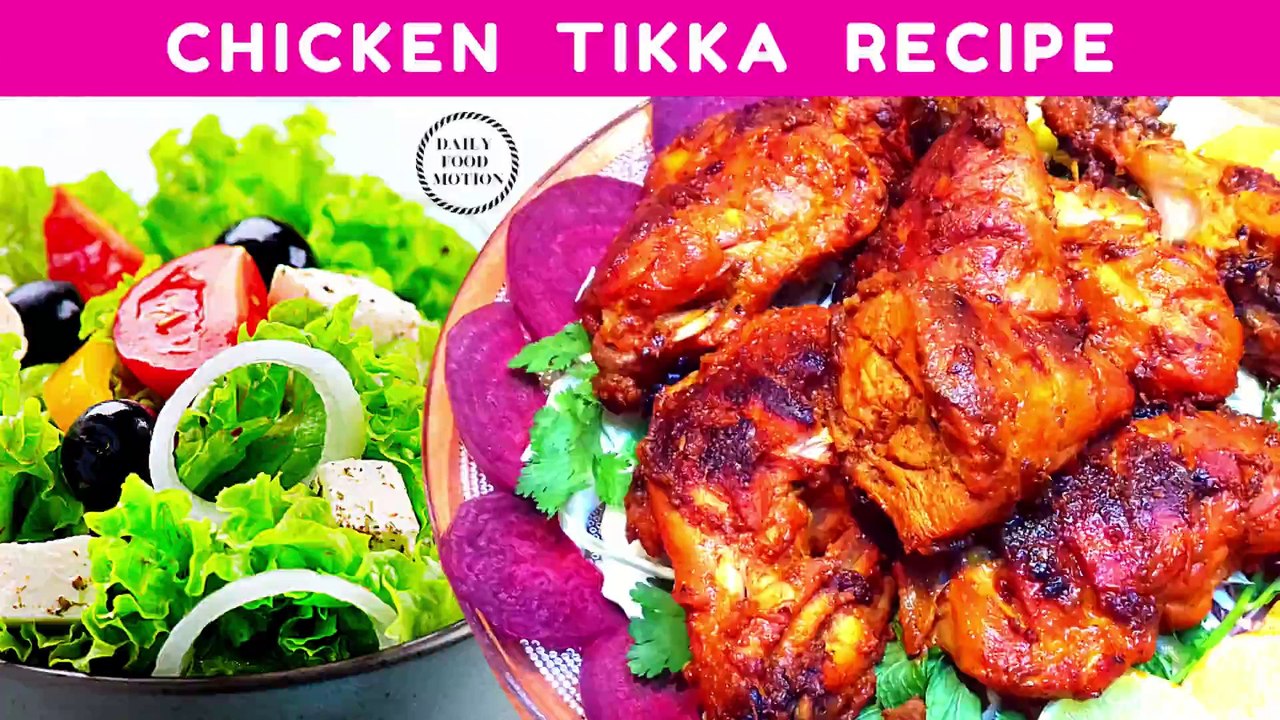 Chicken Tikka