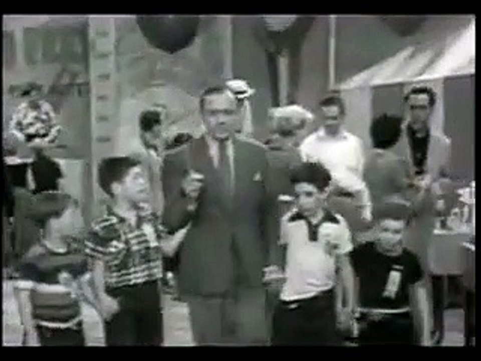 The Jack Benny Program ep. Carnival Story