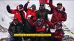 Himalaya : dix Népalais réussissent la première ascension hivernale du K2