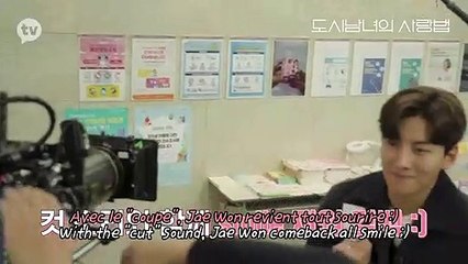 [ENG/FRSub] Lovestruck in the City - Behind Ep.7-8 (17.01.21)