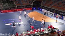Croatia vs Japan _ Preliminary Round _  27th IHF Men's World Championship, Egypt 2021