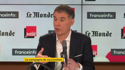 Olivier Faure : "les écoles doivent être fermées en ultime recours"