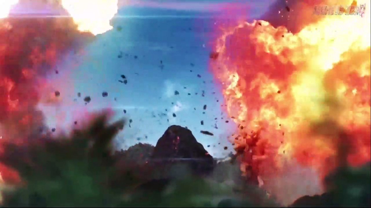 Ultra Galaxy Fight The Absolute Conspiracy)Episode8(อุลตร้าแกแลคซี่ไฟท์ มหาภัยสมคบคิด)ตอนที่8พากย์ไทย