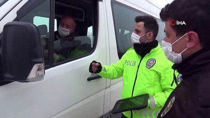 Osmaneli'de denetimler aralıksız sürüyor