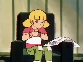 Inspecteur Gadget episode 51 : Gadget et les Faux-monnayeurs.