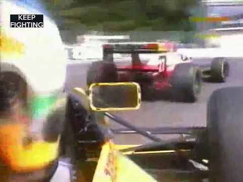 544 F1 12 GP Belgique 1993 P2