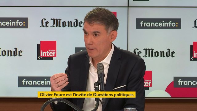 Olivier Faure : Portrait par Carine Bécard