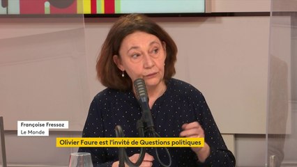 Olivier Faure : "Sur la proportionnelle je suis extrêmement réservé"