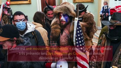 QAnon, la pandémie venue des États-Unis