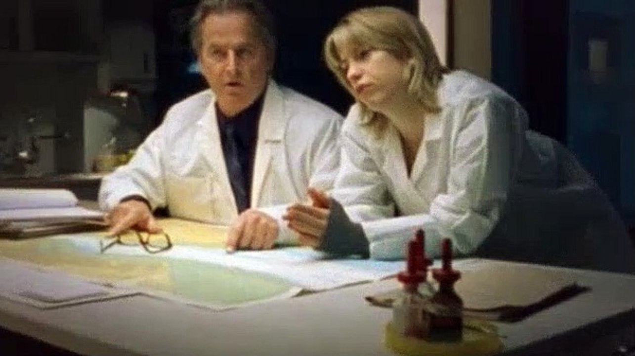 Waking The Dead S03E02 Walking on Water Pt1