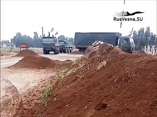 Rusya'dan Türkiye karşıtı yeni adım! Görüntüler ortaya çıktı