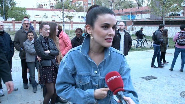 Adriana Ugarte cumple 36 años triunfando como actriz