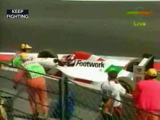 544 F1 12 GP Belgique 1993 P3