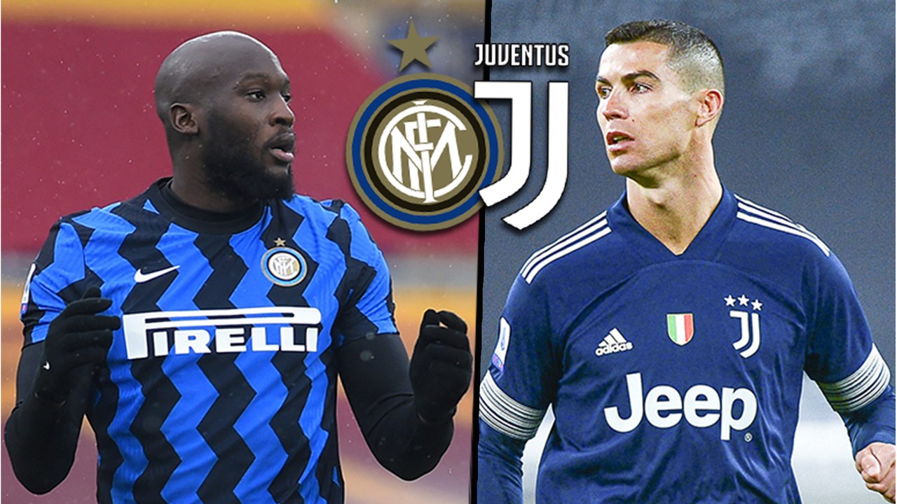 Inter Milan - Juventus : les compositions probables