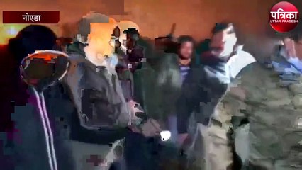 8 लाख रुपए लूटने वाले गैंग के दो सदस्यों को पुलिस ने एनकाउंटर में मारी गोली, देखें वीडियो