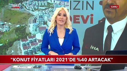 Konut Fiyatları 2021 Yılında %40 Artacak