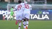 Cagliari-Milan: la Top 5 Goals