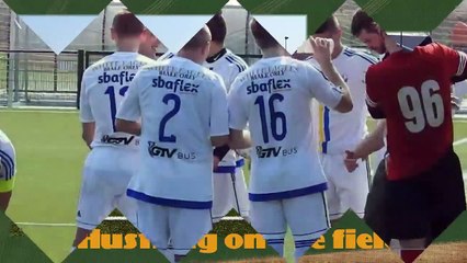 FC Białe Orły vs SV Reeshof 07 04 2019