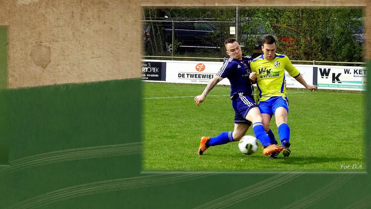 S V Audacia vs FC Białe Orły 04 14 2019