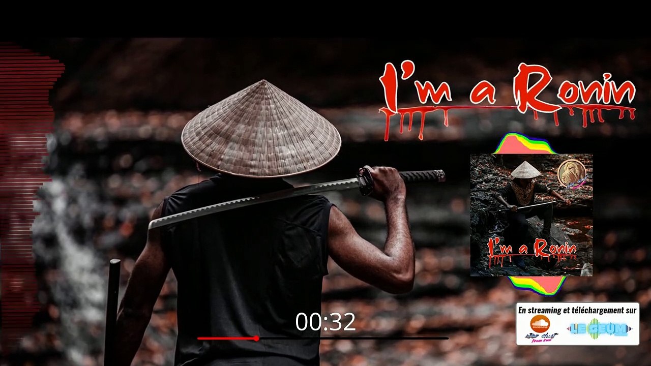 I'm A Ronin [FREE NO COPYRIGHT BEAT 2021]