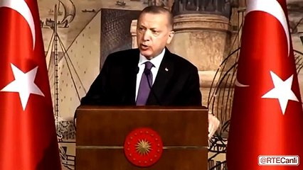 Bizim savuna sanayine karşı atacağımız adımları hiçbir ülke belirleyemez, bu tamamiyle bizim kararımıza bağlıdır.