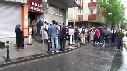 258 bin 651 kişiye seyahat izni verildi