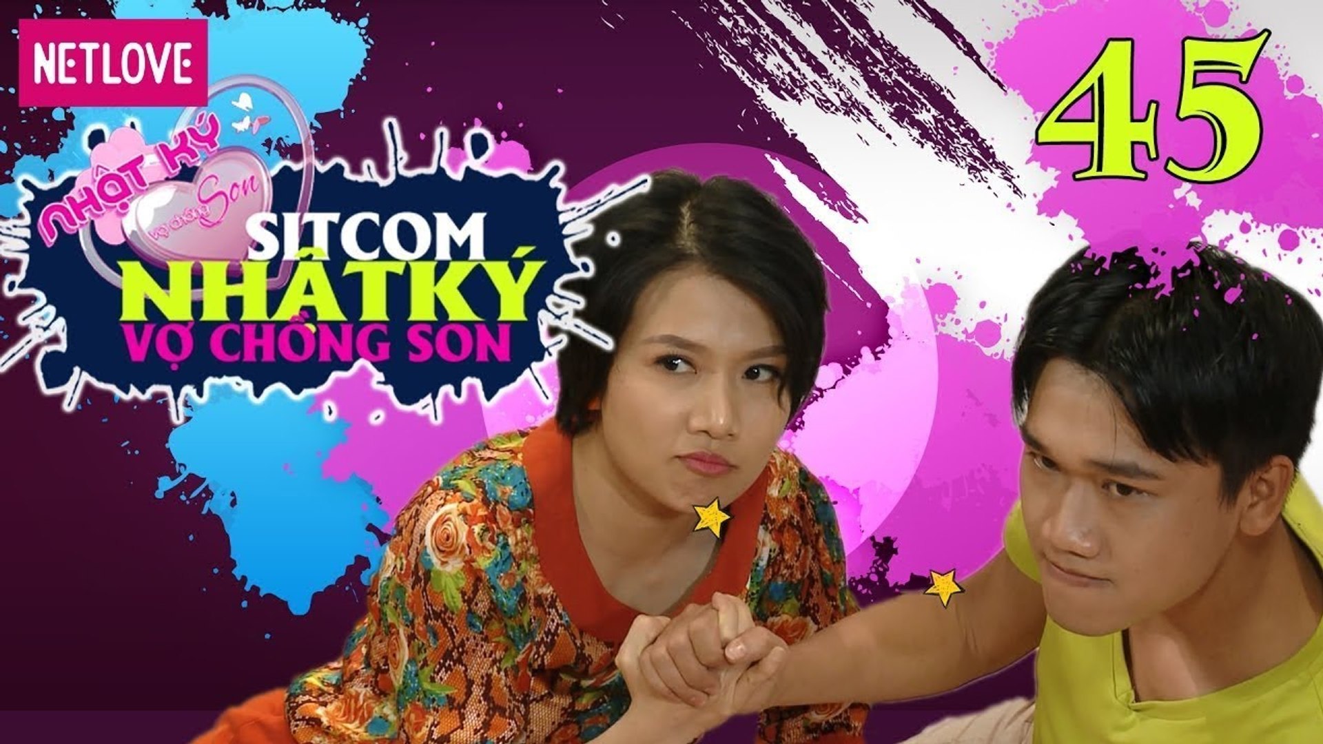 Nhật Ký Vợ Chồng Son - Tập 45: Trúng Số