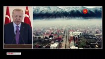 Recep Tayyip Erdoğan - Manisa Enerji ve Tabii Kaynaklar Projeleri Toplu Açılış Töreni