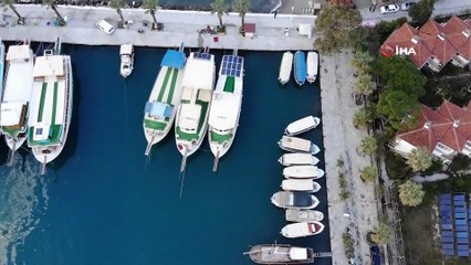 Sakin kentte ‘pandemi’ sessizliği