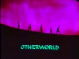 Otherworld tv show intro 1985