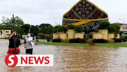Flood situation in Sabah gets worse