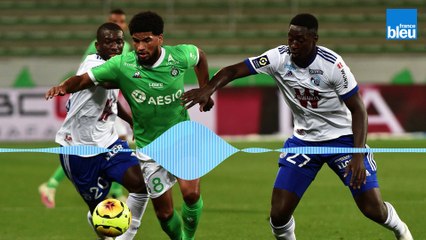 Résumé du Match : Strasbourg - ASSE (20e journée de Ligue 1)