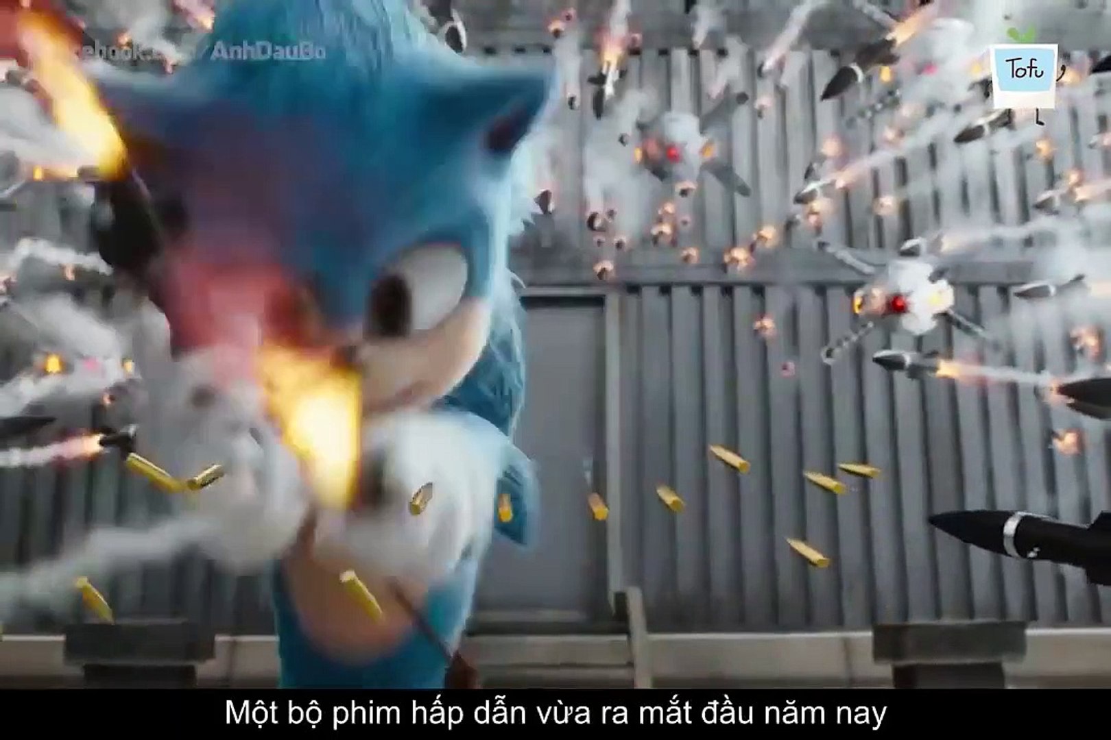 ⁣Review Phim Hay  Nhím Sonic - SonicThe Hedgehog 2020 ( Tóm Tắt Bộ Phim )